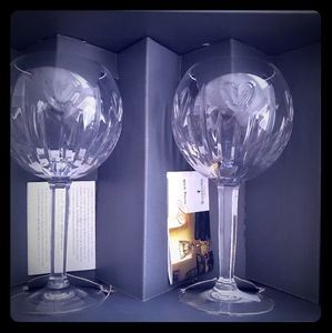 The Millennium Collection Toasting Goblets